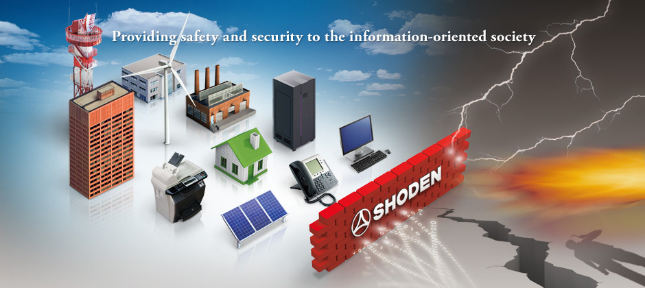 Providing safety and security to the information-oriented society